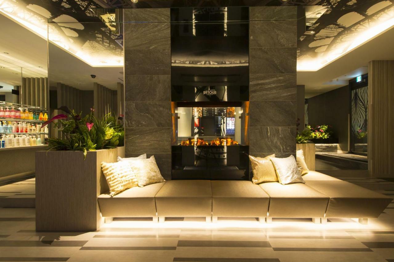 ルトゥール難波 Retournanba 男塾ホテルグループ (Adults Only) Osaka Exterior photo
